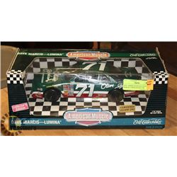 ERTL AMERICAN MUSCLE DAVE MARCIS LUMINA STOCK CAR