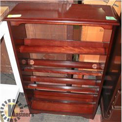 ESTATE DISPLAY SHELF. FURNITURE