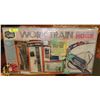 Image 1 : LIFE LIKE WORK TRAIN HO SCALE