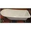 Image 1 : JADE BATH VICTORIAN  CLAWFOOT TUB NEW 69" X 31"