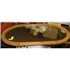Image 1 : 24 X 39 OVAL MIRROR