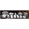 Image 1 : 3 BOXES OF ROYAL OAK VINTAGE DINNERWARE.