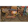 Image 1 : ANTIQUE GARRY FIXIE BICYCLE