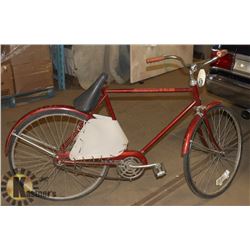 BRENTWOOD COASTER FIXIE BICYCLE