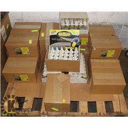 PALLET OF LEATHER CARE SPRAY