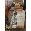 Image 1 : PALLET UNCLAIMED MERCHANDISE