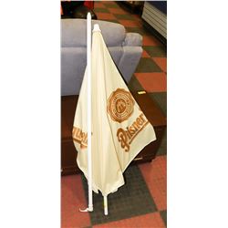ORIGINAL PILSNER BEER PATIO UMBRELLA