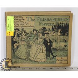 "THE PANJANDRUM PICTURE BOOK ILLUSTRATED BY