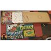 Image 1 : LOT FOOTBALL AND HOCKEY (MISSING PIECES) GAMES
