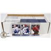 Image 1 : BOX OF ROUGHLY 1000 VARIOUS HOCKEY CARDS, INSERTS,