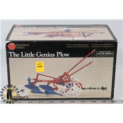 THE LITTLE GENIUS PLOW ORNAMENT
