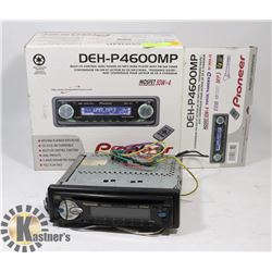PANASONIC CAR STEREO