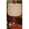 Image 1 : VINTAGE LANTERN LAMP