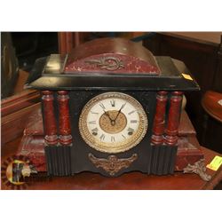 ANTIQUE STYLE MANTLE CLOCK
