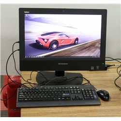 LENOVO THINKCENTER iNTEL i7 ALL-IN-ONE 500 GB HDD