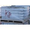 Image 1 : PALLET OF GREY INTERLOCKING PAVING BRICKS