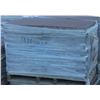 Image 1 : PALLET OF TERRACOTTA PAVING STONES W/ DIAMOND
