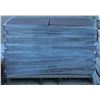 Image 1 : PALLET OF TERRACOTTA PAVING STONES W/ DIAMOND