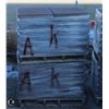 Image 3 : PALLET OF TERRACOTTA PAVING STONES W/ DIAMOND