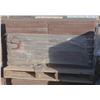 Image 1 : 2 PALLETS OF SQUARE PAVING STONES W/ DIAMOND