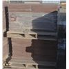 Image 3 : 2 PALLETS OF SQUARE PAVING STONES W/ DIAMOND