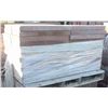 Image 1 : PALLET OF TERRACOTTA PAVING STONES W/ DIAMOND