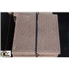Image 2 : PALLET OF TERRACOTTA PAVING STONES W/ DIAMOND