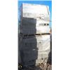 Image 3 : PALLET OF GREY KNOCKOUT BOND BEAM BLOCK