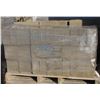 Image 1 : PALLET OF SPLIT FACE SOLID CONCRETE BLOCKS