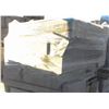 Image 1 : PALLET OF SPLIT FACE SOLID CONCRETE BLOCKS