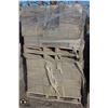 Image 3 : PALLET OF SANDSTONE SPLIT FACED SOLID CONCRETE