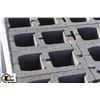 Image 2 : PALLET OF GREY UTILITY KNOCKOUT CONCRETE BLOCK