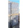 Image 3 : PALLET OF LIGHT GREY KNOCKOUT BOND BEAM BLOCKS