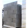 Image 1 : PALLET OF DARK GREY KNOCKOUT BOND BEAM BLOCKS