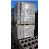 Image 3 : PALLET OF GREY HALF DOUBLE BULLNOSE BLOCKS