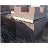 Image 1 : PALLET OF TERRACOTTA SPLIT FACED CONCRETE BLOCKS