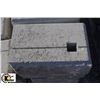 Image 2 : 2 PALLET OF RECTANGULAR RETAINING WALL BLOCKS