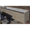 Image 1 : PEBBLED LARGE CONCRETE PLANTER BOX
