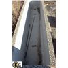 Image 2 : PEBBLED LARGE CONCRETE PLANTER BOX