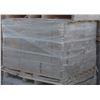 Image 1 : PALLET OF SPLIT FACED CORNER BLOCKS
