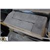 Image 2 : PALLET OF SPLIT FACED CORNER BLOCKS
