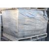 Image 1 : PALLET OF GREY SMOOTH FACED CORNER BLOCKS