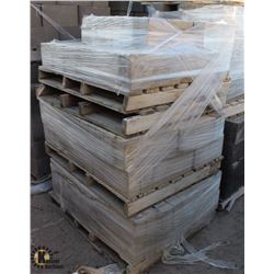 LOT OF ASSORTED COLOR SMOOTH FACED CORNER