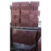Image 3 : PALLET OF TERRACOTTA CONCRETE STRETCHER BLOCKS