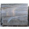 Image 1 : PALLET OF GREY 4 RIB SPLIT FACED BLOCK