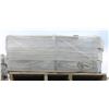 Image 1 : PALLET OF WEDGE RETAINING WALL BLOCKS ASSORTED
