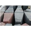Image 2 : PALLET OF WEDGE RETAINING WALL BLOCKS ASSORTED