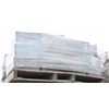 Image 1 : PALLET OF WEDGE RETAINING WALL BLOCKS ASSORTED