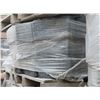 Image 1 : PALLET OF WEDGE RETAINING WALL BLOCKS ASSORTED