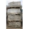 Image 3 : PALLET OF WEDGE RETAINING WALL BLOCKS ASSORTED